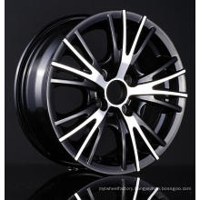 BY-701 15INCH PCD 4X100 ET25  DIE CASTING ALUMINUM ALLOY WHEEL FOR CAR